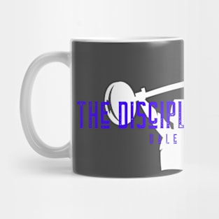 The Disciplined Mindset Mug